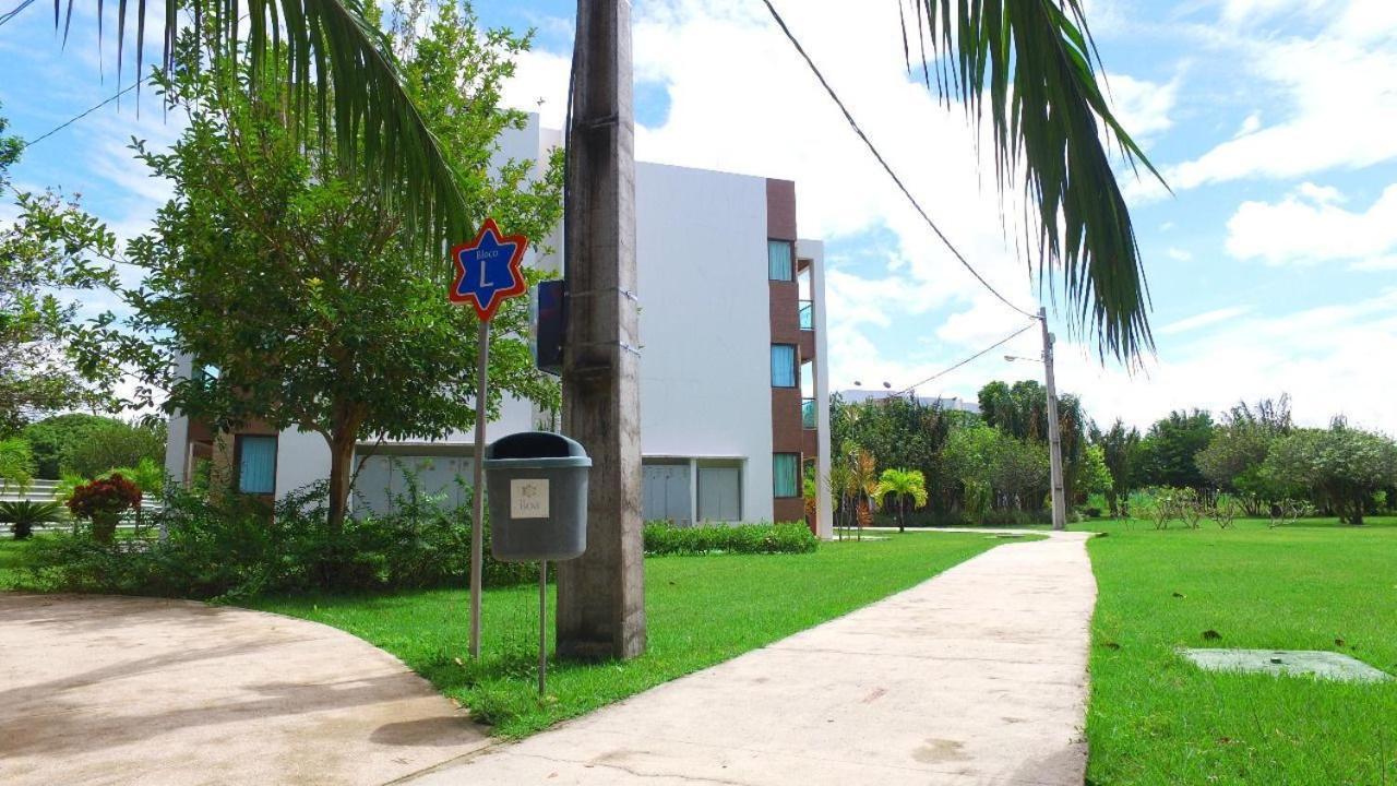 Iloa Resort - Barra De Sao Miguel Apto 203 - Er Hospedagens מראה חיצוני תמונה