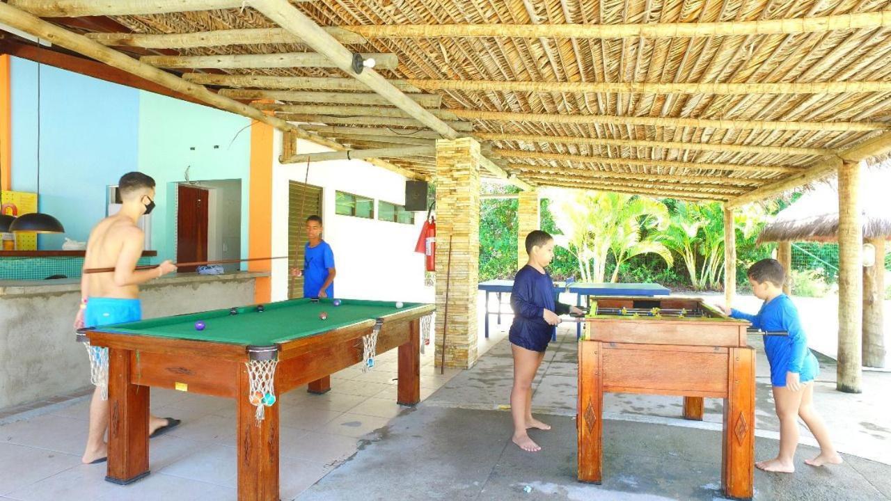 Iloa Resort - Barra De Sao Miguel Apto 203 - Er Hospedagens מראה חיצוני תמונה