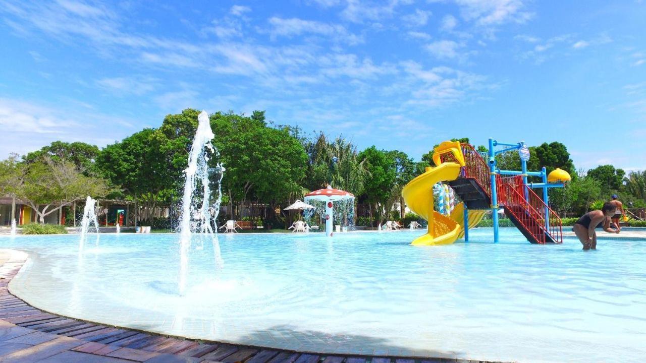 Iloa Resort - Barra De Sao Miguel Apto 203 - Er Hospedagens מראה חיצוני תמונה
