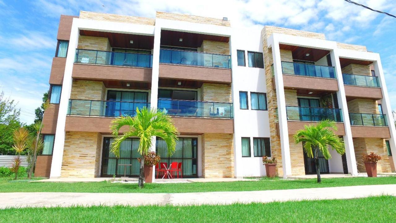 Iloa Resort - Barra De Sao Miguel Apto 203 - Er Hospedagens מראה חיצוני תמונה