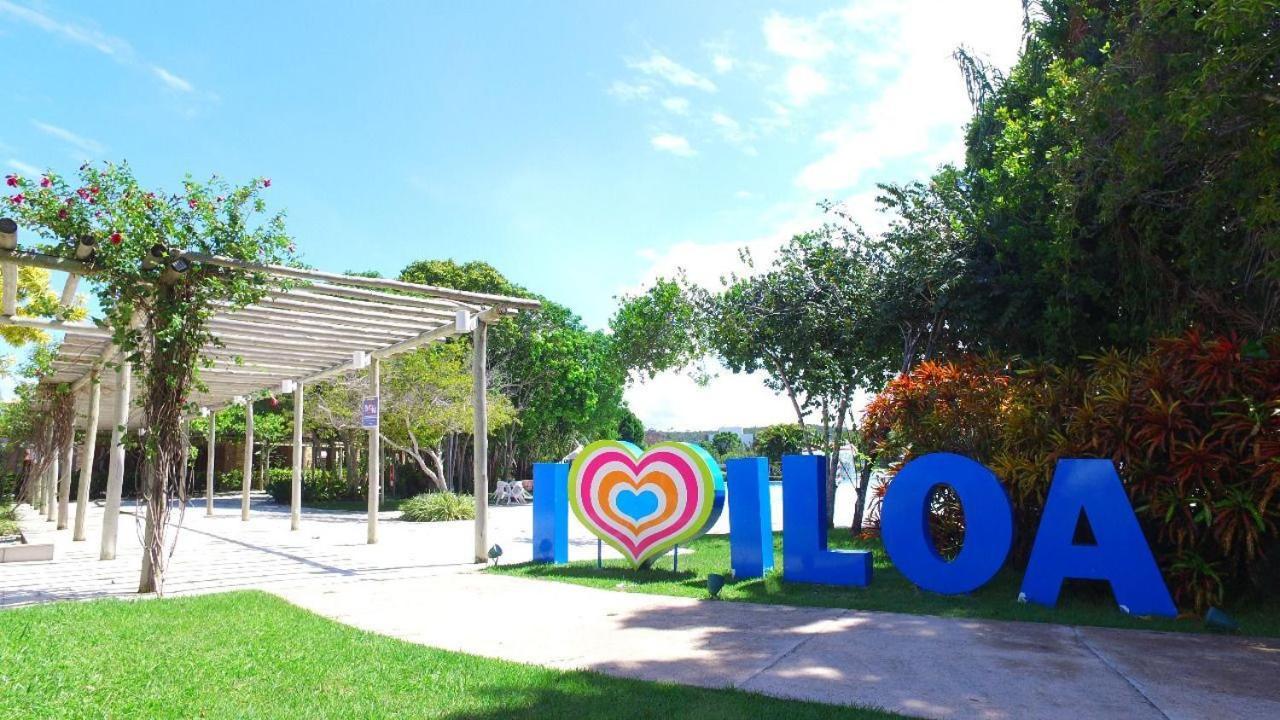 Iloa Resort - Barra De Sao Miguel Apto 203 - Er Hospedagens מראה חיצוני תמונה