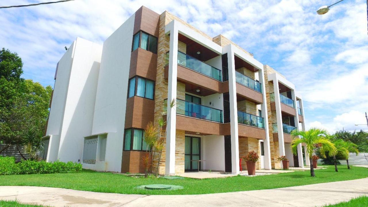 Iloa Resort - Barra De Sao Miguel Apto 203 - Er Hospedagens מראה חיצוני תמונה